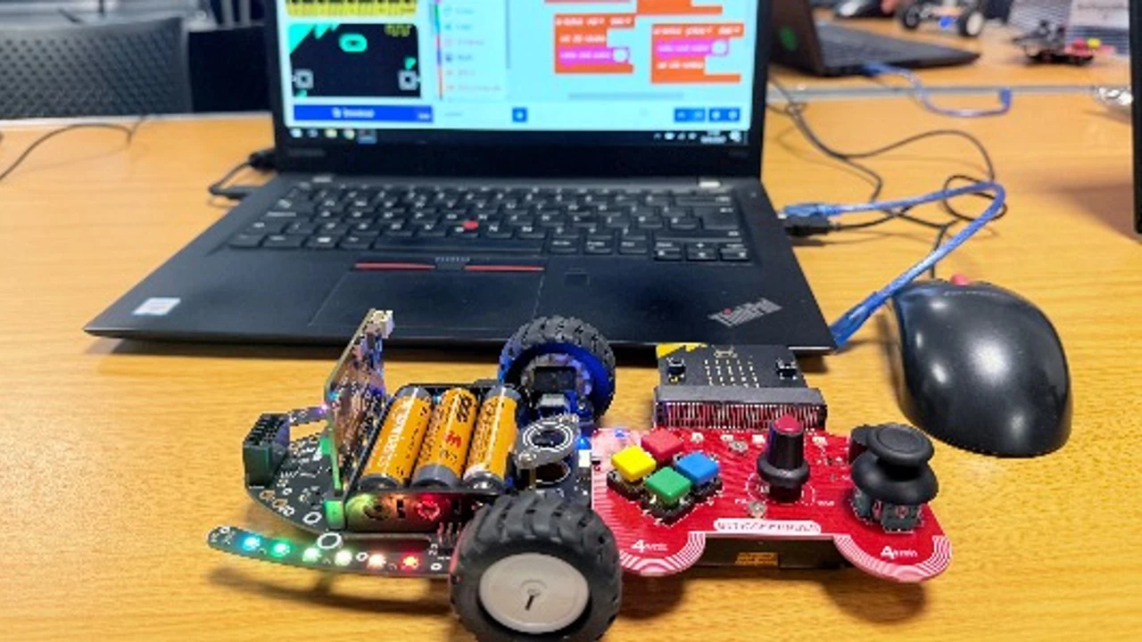 Mobile Robotics